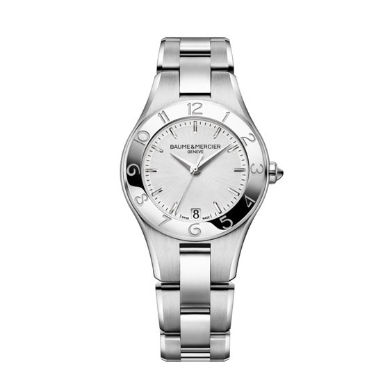 Oiritaly Reloj Quarzo Mujer Baume Mercier M0A10009